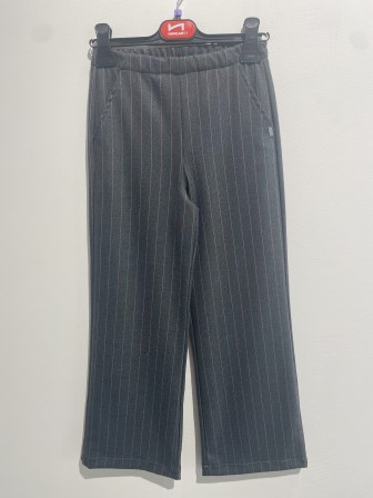 Z8047J PANTALONE GESSATO "HANGAR93"