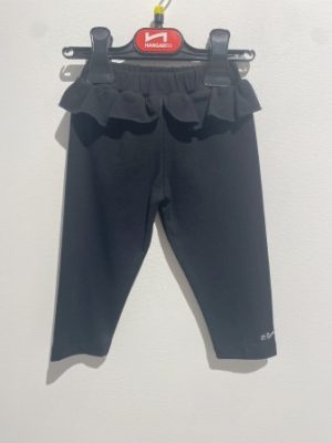 Z8085N LEGGINS IN VITA CON ROUCHE "HANGAR93"