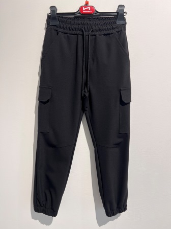 pantalone PANTALONE CARGO IN NYLON "HANGAR93"